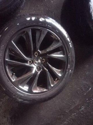 Llanta citroen 146586 9688832277 ds4 1.6 desire