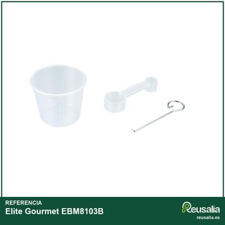Elite Gourmet EBM8103B panificadora programable