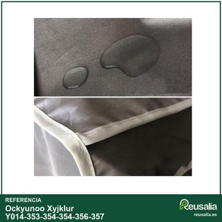 Cubierta aire acondicionado impermeable