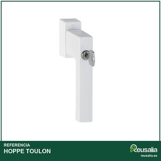 HOPPE TOULON manilla ventana antirrobo