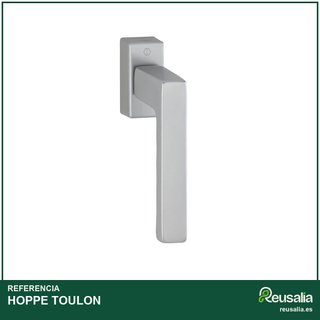 HOPPE TOULON manilla ventana antirrobo