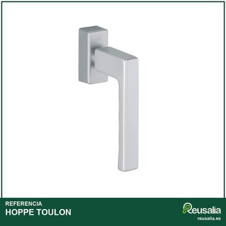 HOPPE TOULON manilla ventana antirrobo