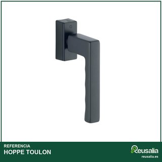 HOPPE TOULON manilla ventana antirrobo