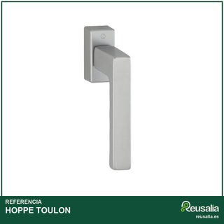 HOPPE TOULON manilla ventana antirrobo