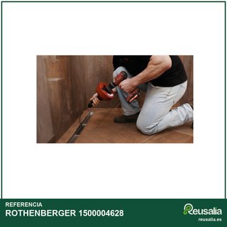 ROTHENBERGER 1500004628 espiral limpieza