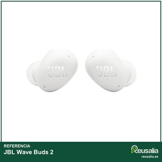 JBL Wave Buds 2 auriculares inalámbricos