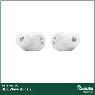 JBL Wave Buds 2 auriculares inalámbricos