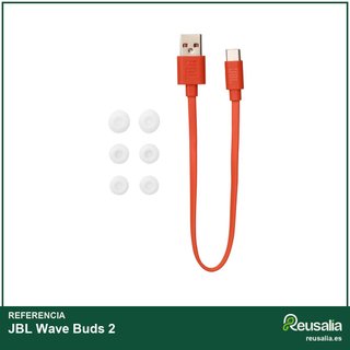 JBL Wave Buds 2 auriculares inalámbricos