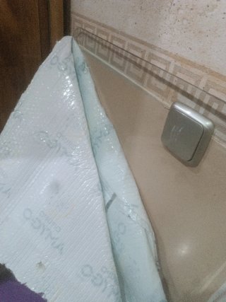 Cristal de mesa biselado