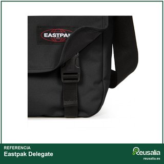 Eastpak Delegate bolso bandolera resistente