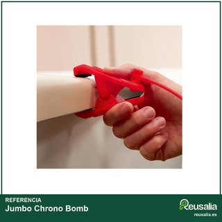 Jumbo Chrono Bomb juego aventura