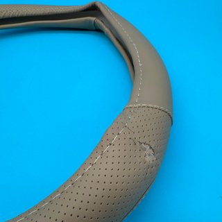 - Funda volante cuero microfibra antideslizante