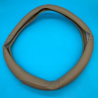 - Funda volante cuero microfibra antideslizante