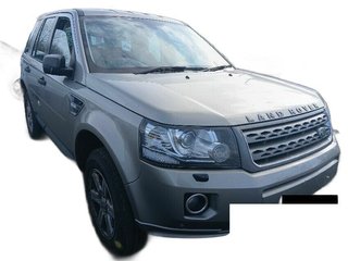 Despiece Land Rover Freelander 2 2.2 TD4 Gris
