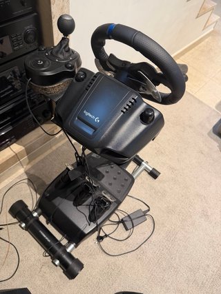 Soporte Volante Wheel Stand Pro Pc , playstation