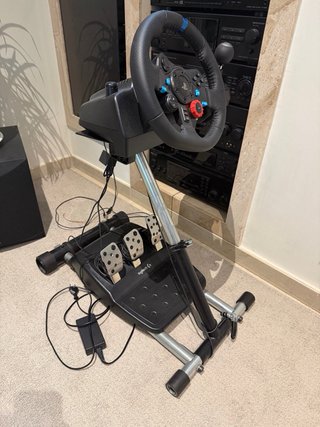 Soporte Volante Wheel Stand Pro Pc , playstation