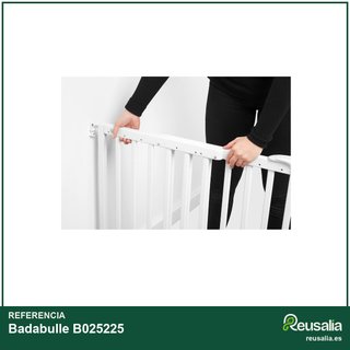 Badabulle barrera seguridad extensible fácil
