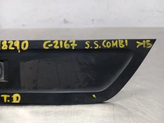 Mando elevalunas trasero derecho SKODA SUPERB