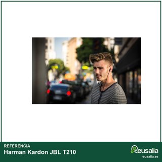 Harman Kardon JBL auriculares sonido potente