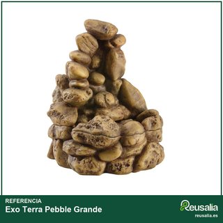 Exo Terra Cascada Pebble Grande terrario