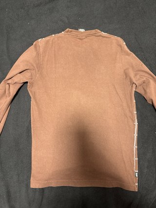 Sudadera Franklin Marshall Marrón Estampada