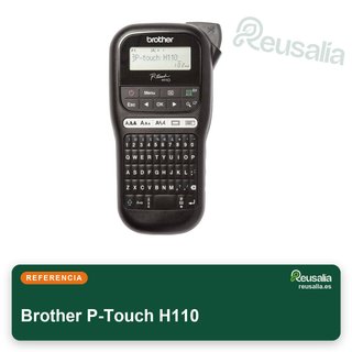 Brother P-Touch H110 impresora etiquetas robusta