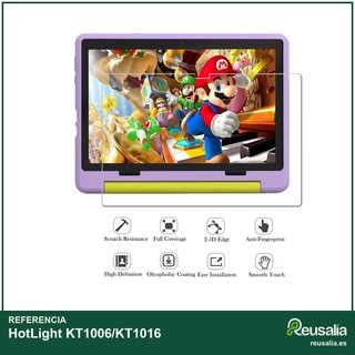 HotLight KT1006/KT1016 Protector pantalla vidrio