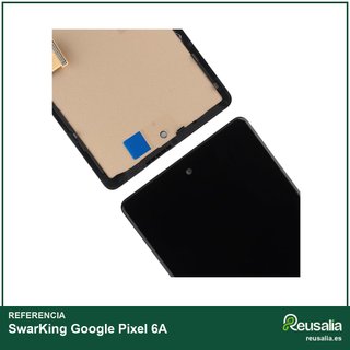 Pantalla TFT sin huellas Google Pixel