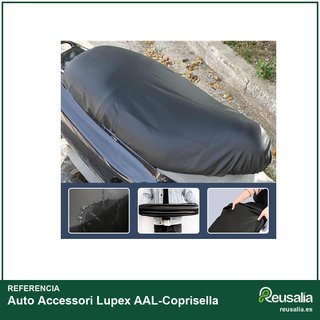 Auto Accessori Lupex funda sillín Maxi impermeable