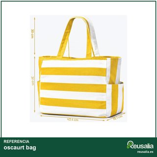 oscaurt bolso playa grande mujer XXL