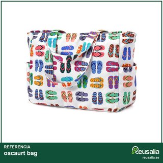 oscaurt bolso playa grande mujer XXL