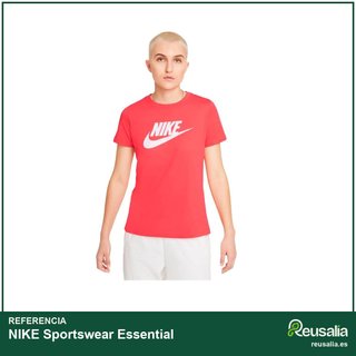 Nike Sportswear Essential camiseta mujer
