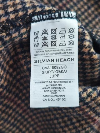 Falda Silvia Heach