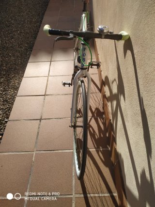 Bicicleta Fixie