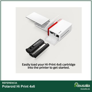Polaroid Hi Print 4x6 impresora bluetooth