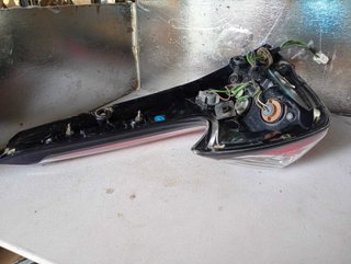 PILOTO TRASERO DERECHO Nissan Juke (F15E)(06.2010->)