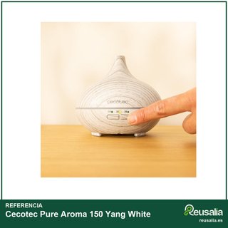 Cecotec Pure Aroma 150 humidificador ultrasónico