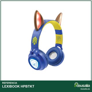 LEXIBOOK HPBTKT auriculares inalámbricos luces
