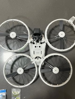 PRECINTADO DJI Flip (solo dron)