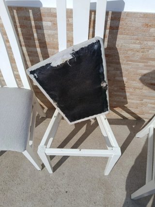 Conjunto 6 sillas comedor