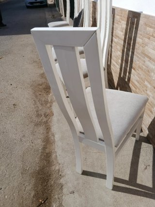 Conjunto 6 sillas comedor