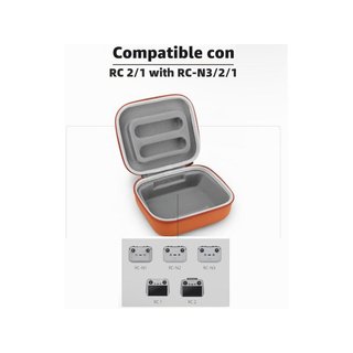 Funda mando DJI RC2 RC1 RC-N3 protección