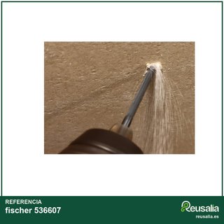 - fischer brocas resistentes para pared hormigón