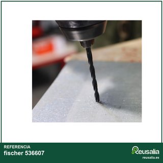 - fischer brocas resistentes para pared hormigón