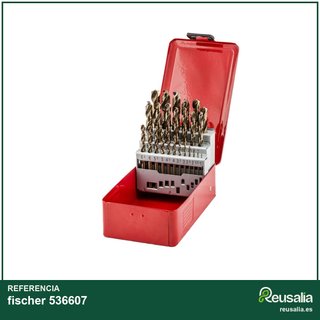 - fischer brocas resistentes para pared hormigón