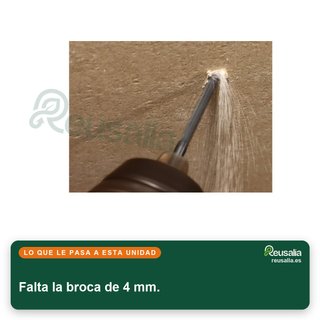 - fischer brocas resistentes para pared hormigón