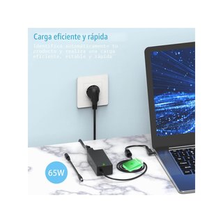 Hafiuege cargador 65W 19V Acer Swift Spin