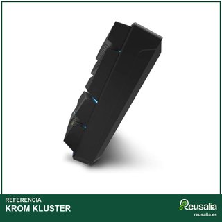KROM KLUSTER teclado gaming mecánico RGB