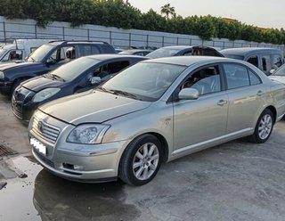 Toyota 16x61/2jjet45 llanta avensis berlina 420133