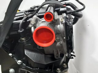Motor completo RENAULT CLIO IV